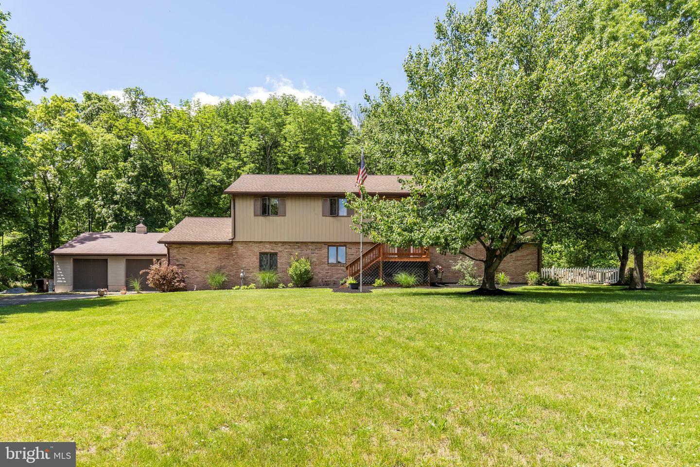 Property Photo:  3377 Pruss Hill Road  PA 19464 