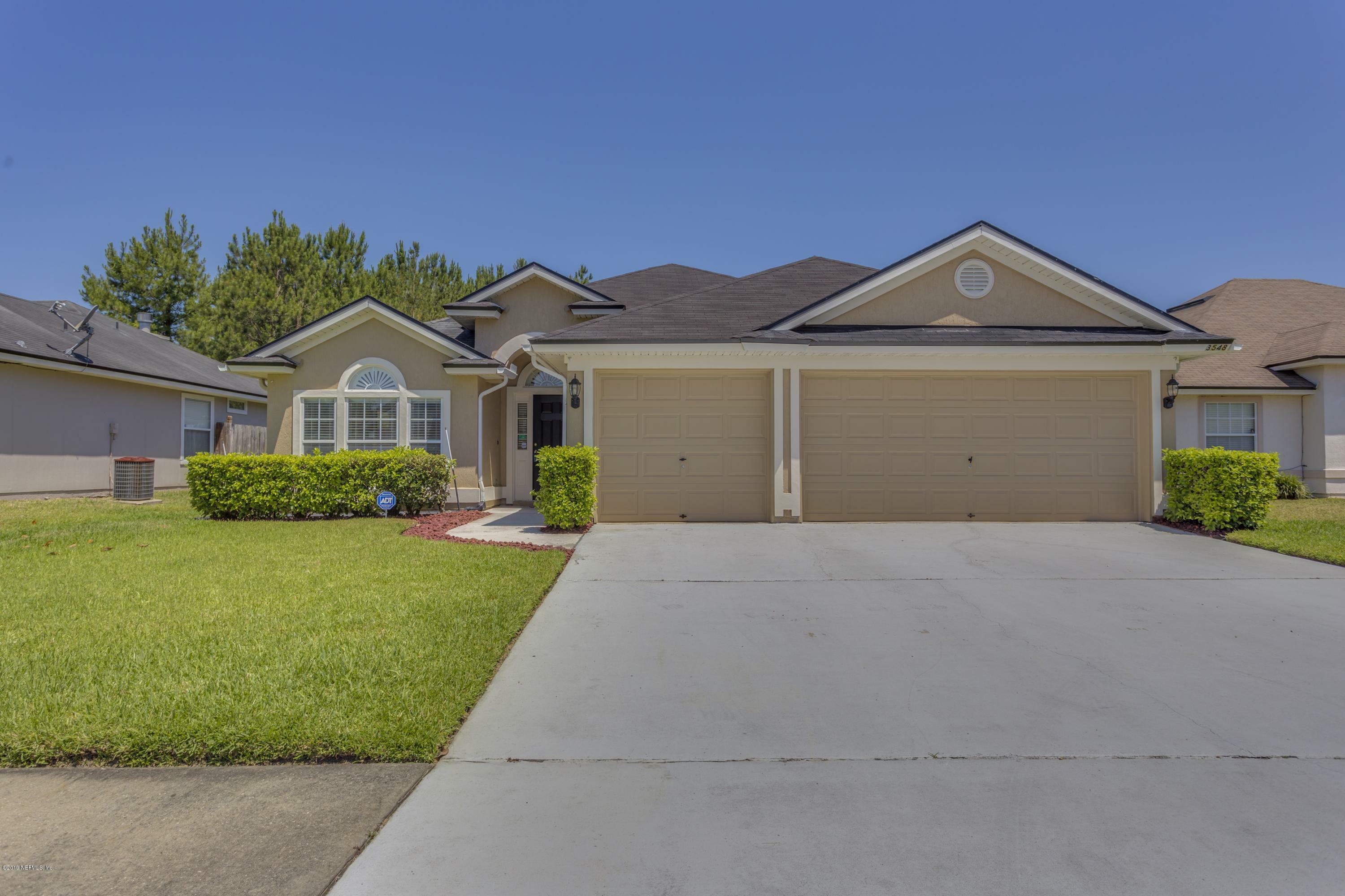 Property Photo:  3548 Whisper Creek Blvd  FL 32068 