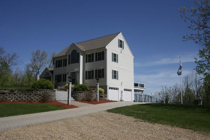 Property Photo:  145 Whittier Drive  NH 03044 