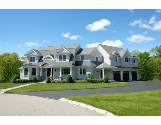 Property Photo: 10 Stratford Terrace MA 02025