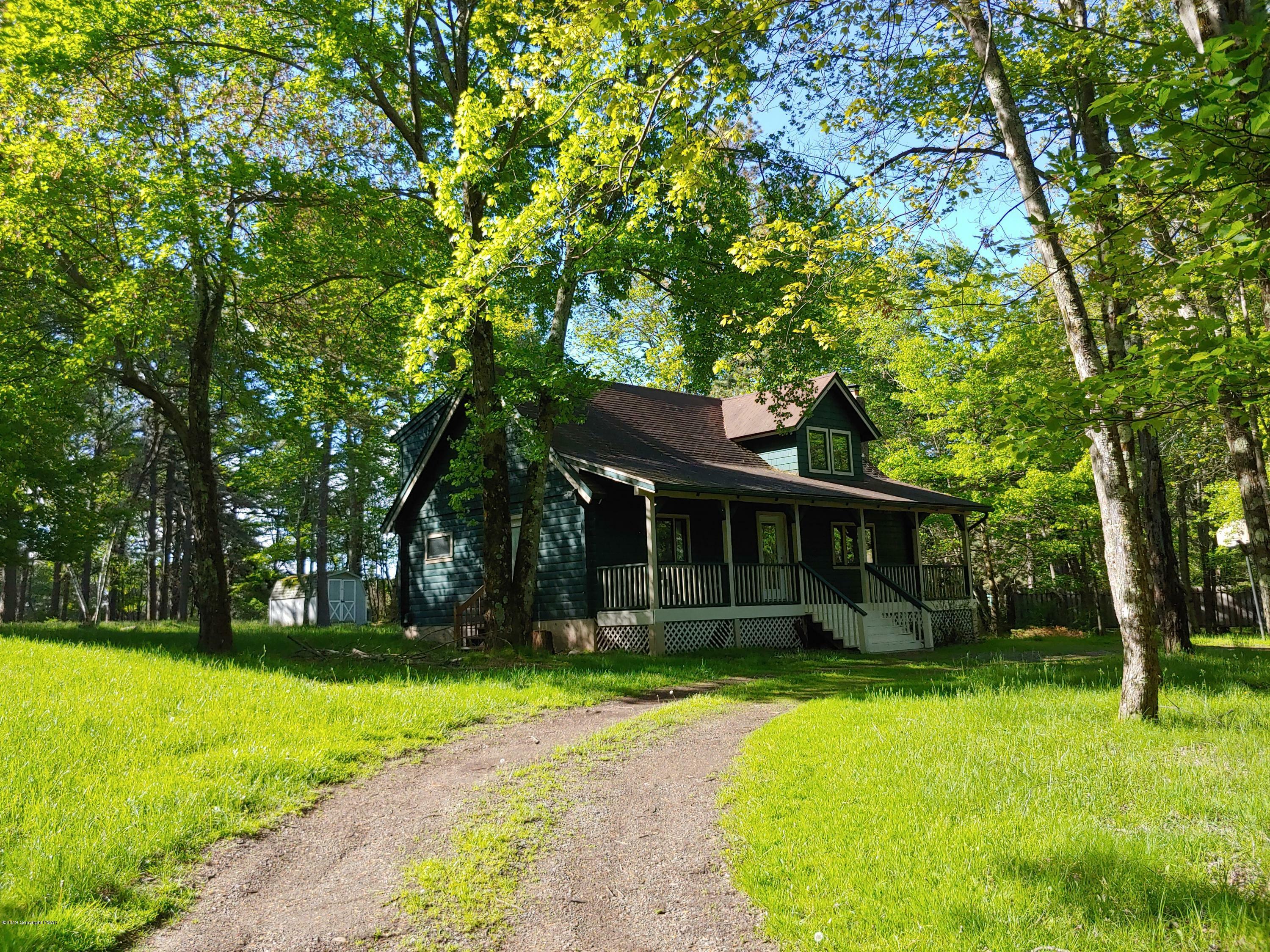 Property Photo:  140 Lake Road  PA 18325 