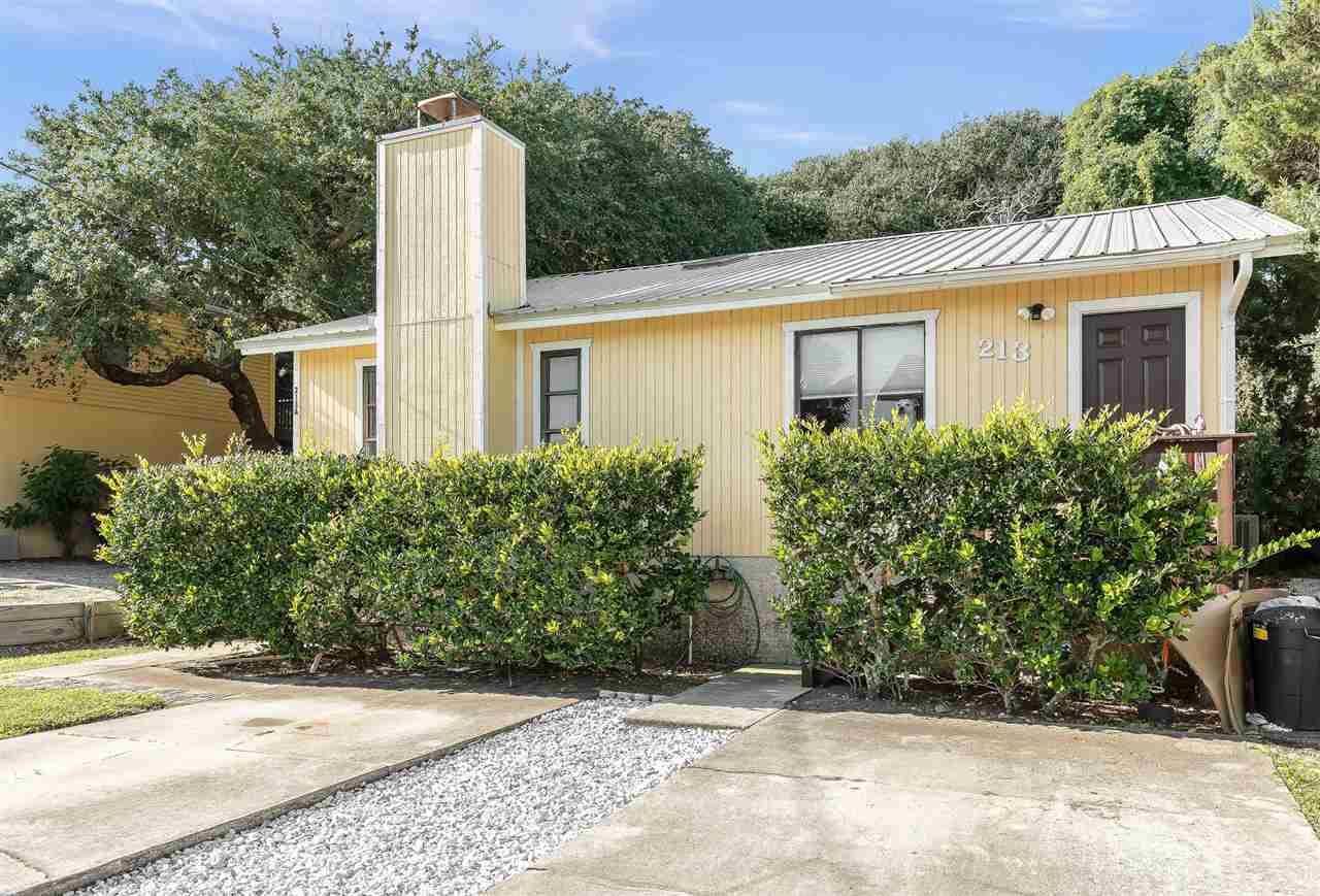 Property Photo:  213 12th Street  FL 32080 