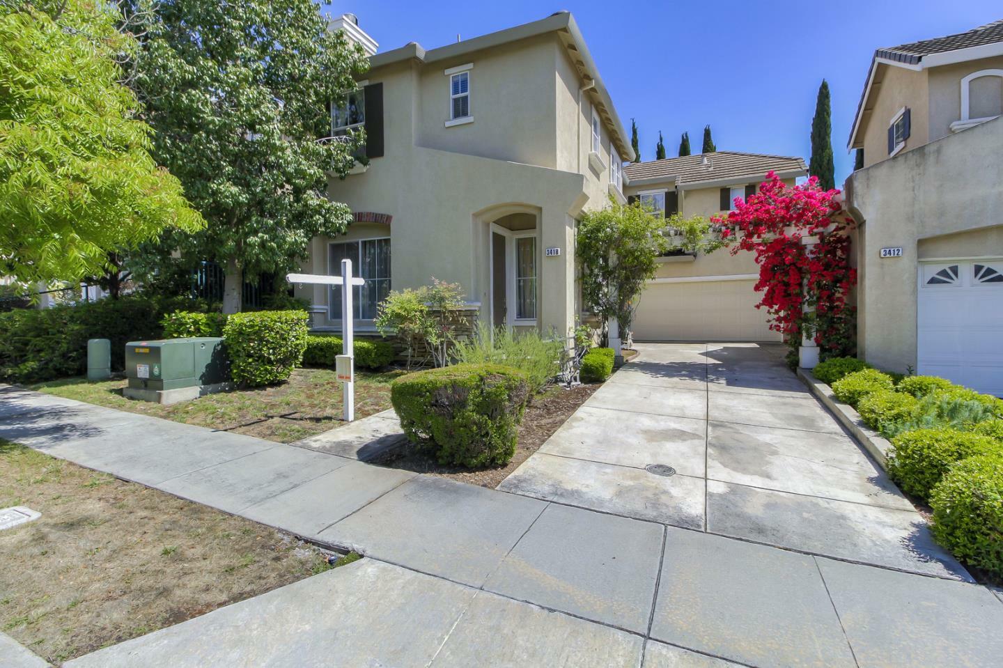 Property Photo:  3418 Wasson Court  CA 95148 