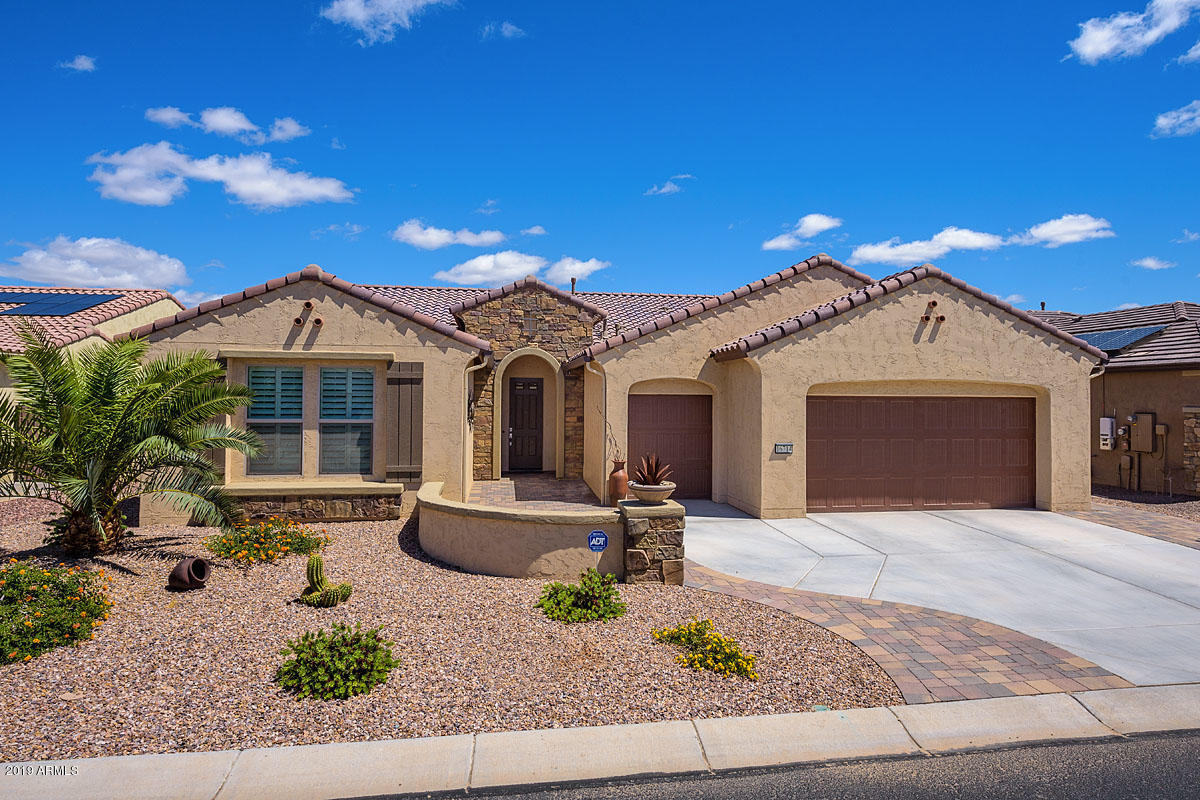 Property Photo: 16714 W Alvarado Drive AZ 85395