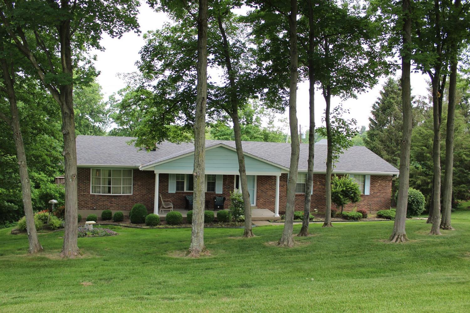 Property Photo: 6560 Springmyer Drive OH 45248