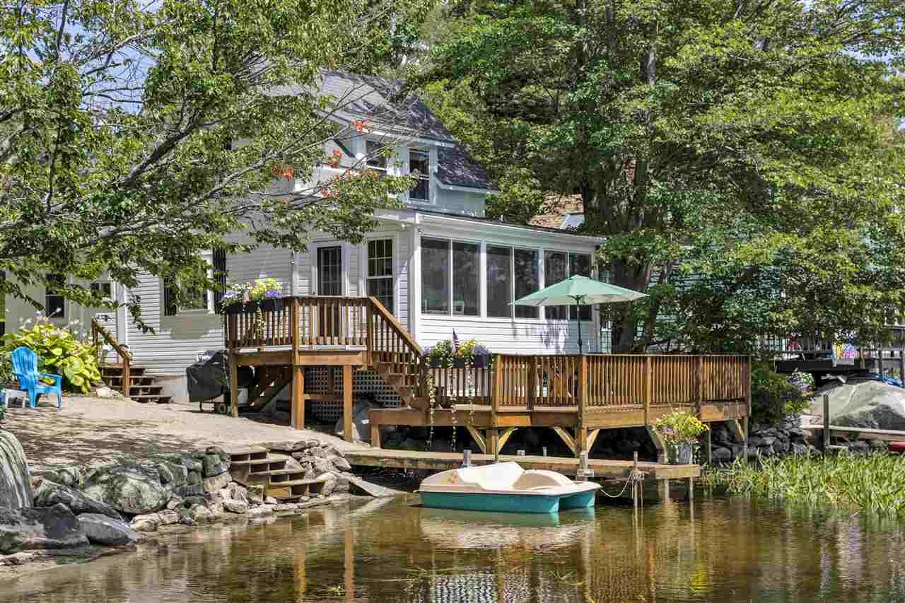 Property Photo: 92 Hamel Road NH 03782