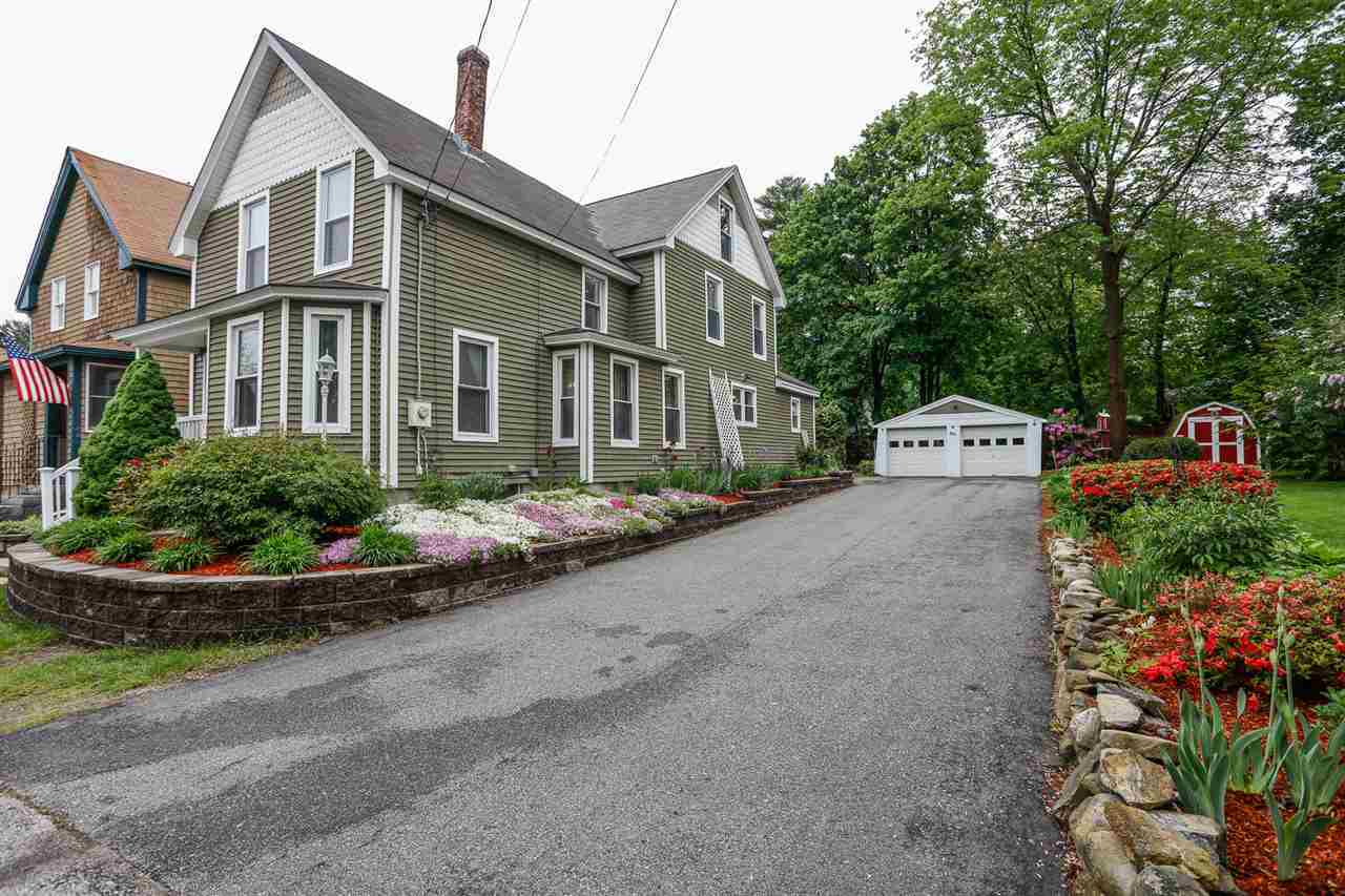 Property Photo: 101 Woodland Avenue NH 03109