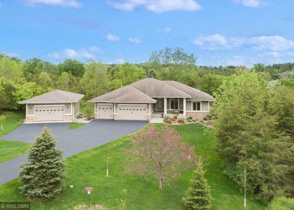 Property Photo: 1063 Labarge Road WI 54016