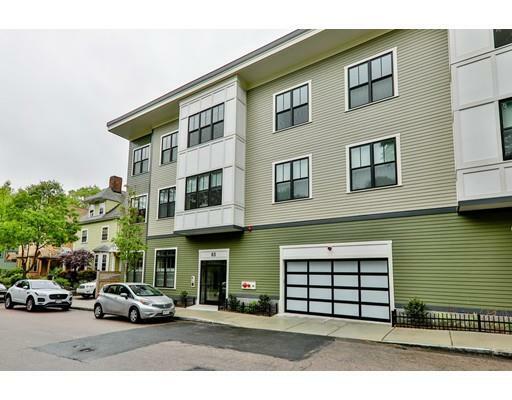 Property Photo: 65 Green 203 MA 02130