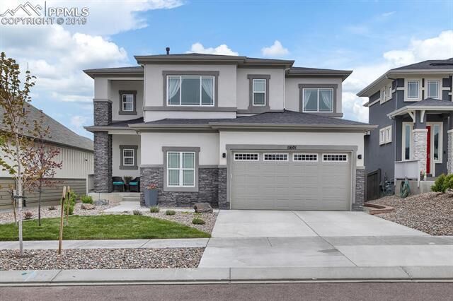 Property Photo:  11601 Spectacular Bid Circle  CO 80921 