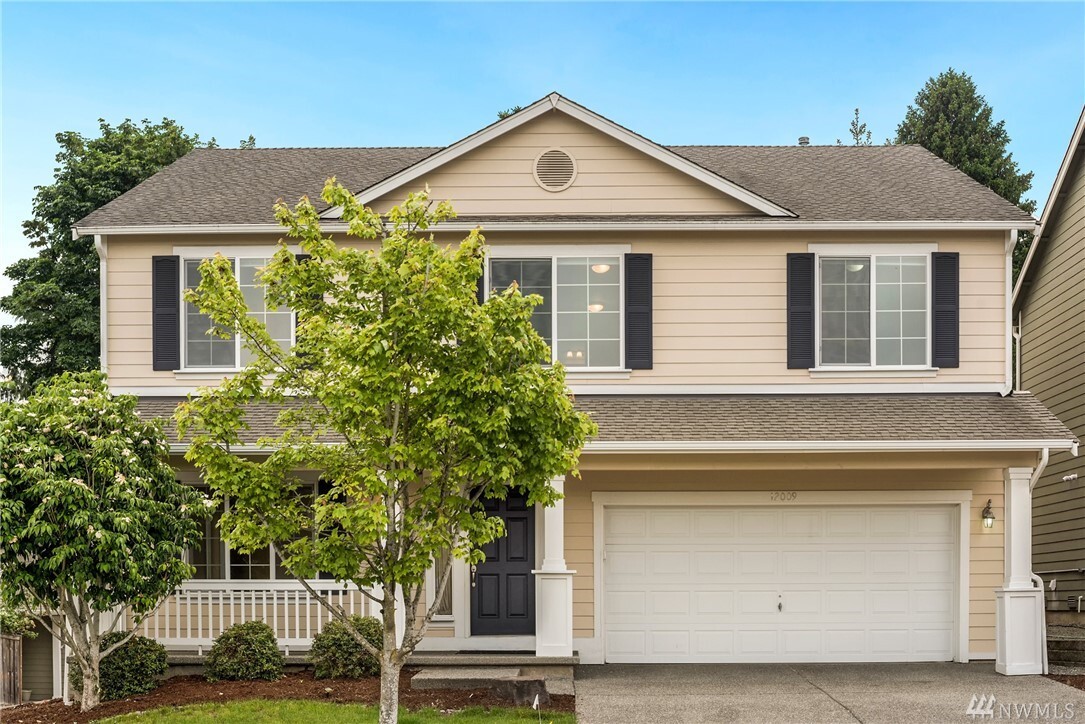 Property Photo:  12009 60th Ave SE  WA 98296 