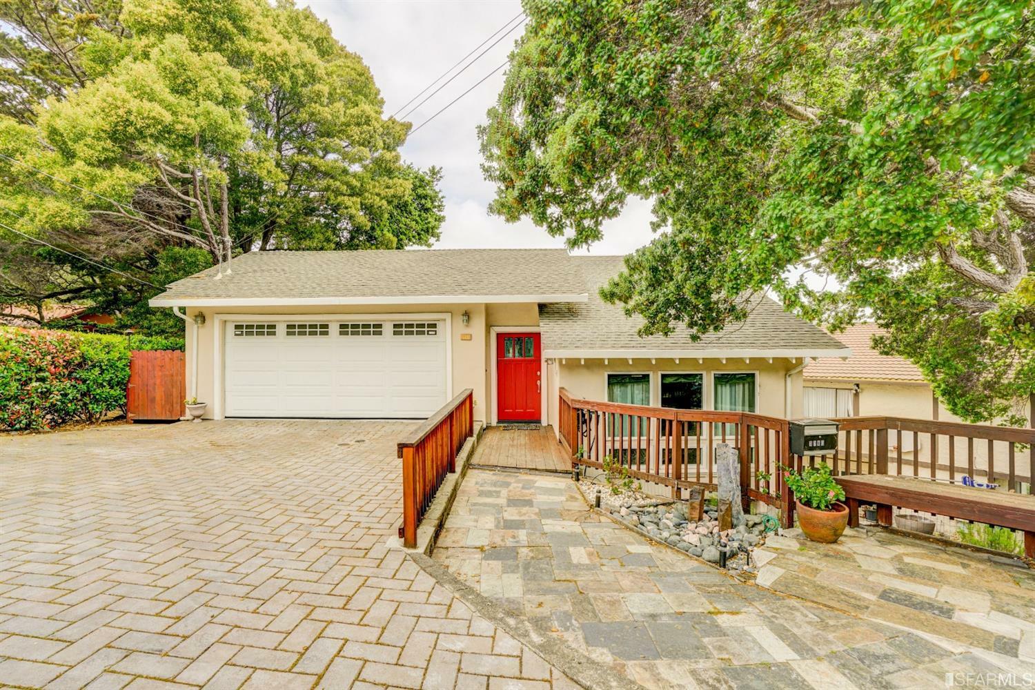 Property Photo:  1160 Millbrae Avenue  CA 94030 