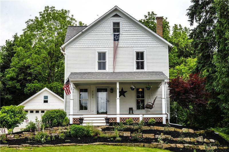 Property Photo:  131 Brewer Rd  PA 15042 