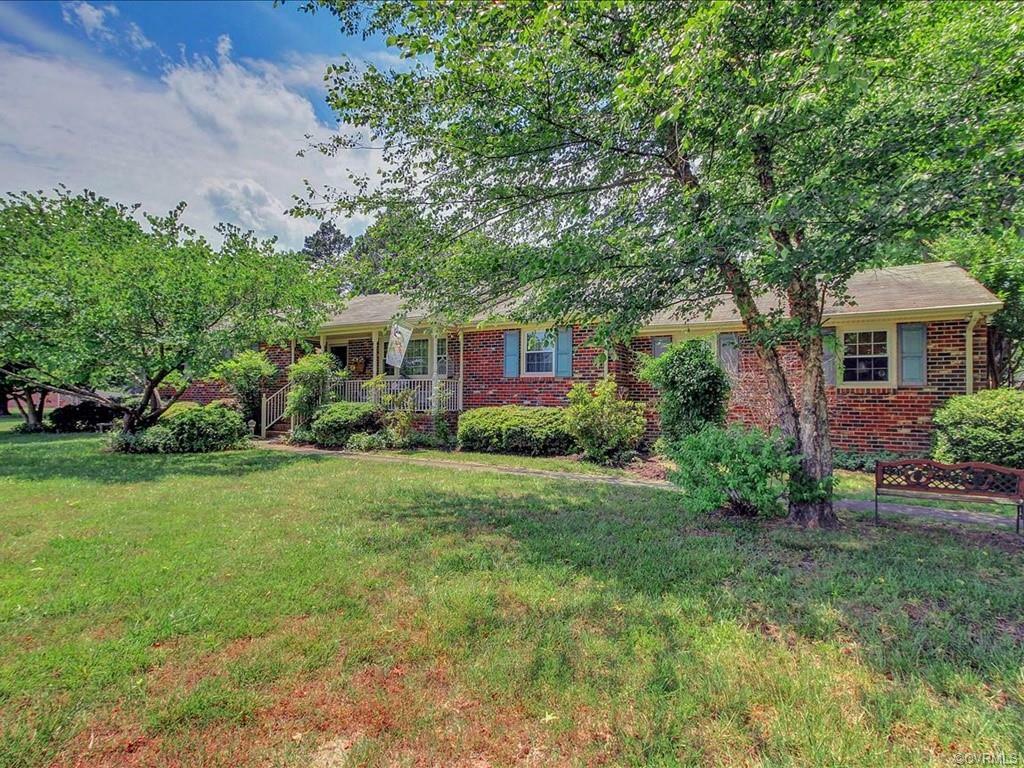 Property Photo:  11700 Riverway Road  VA 23838 