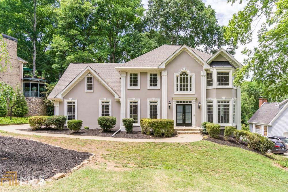 Property Photo:  4691 Outer Bank Dr  GA 30092 