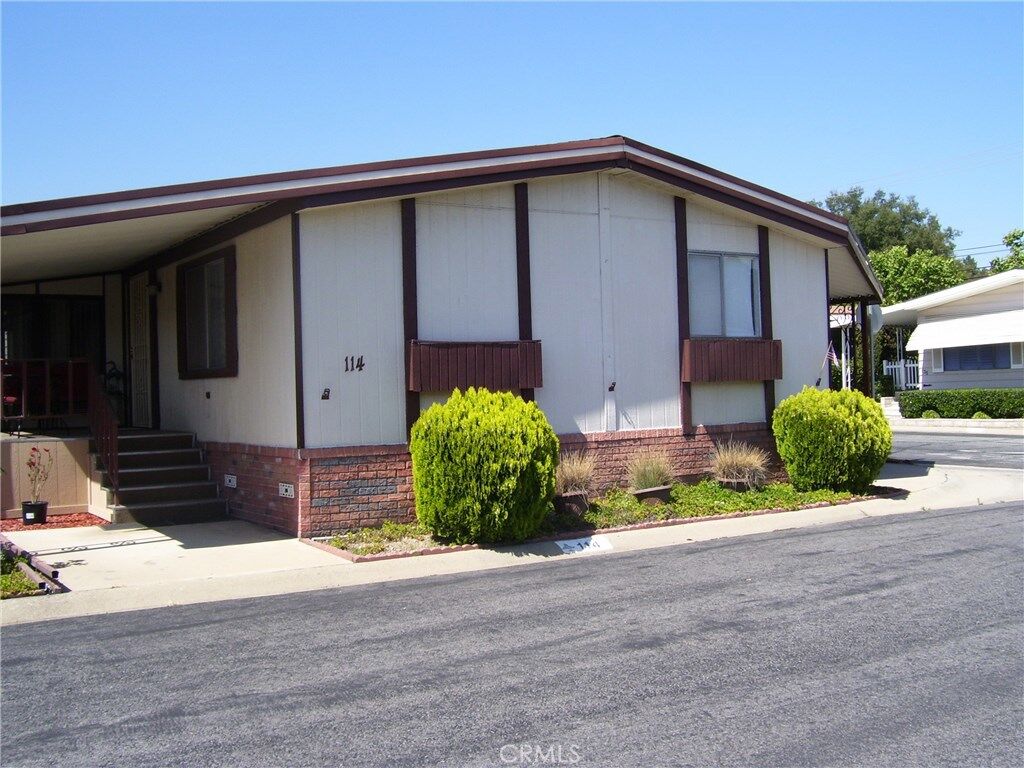 Property Photo:  3800 Bradford 114  CA 91750 