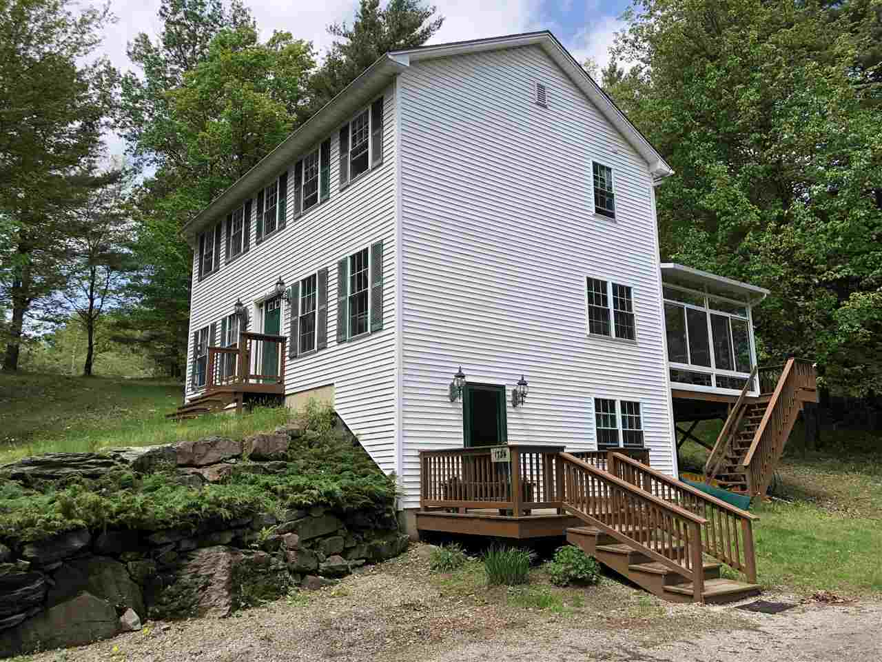 Property Photo:  1734 Sweet Hollow Road  VT 05483 