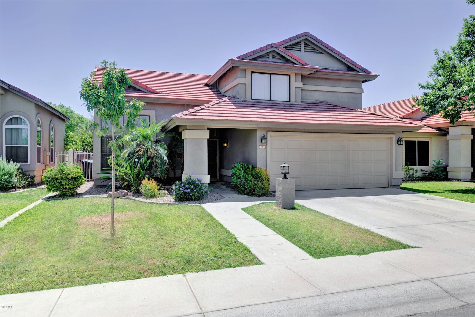 Property Photo:  723 N Meadowlark Lane  AZ 85226 