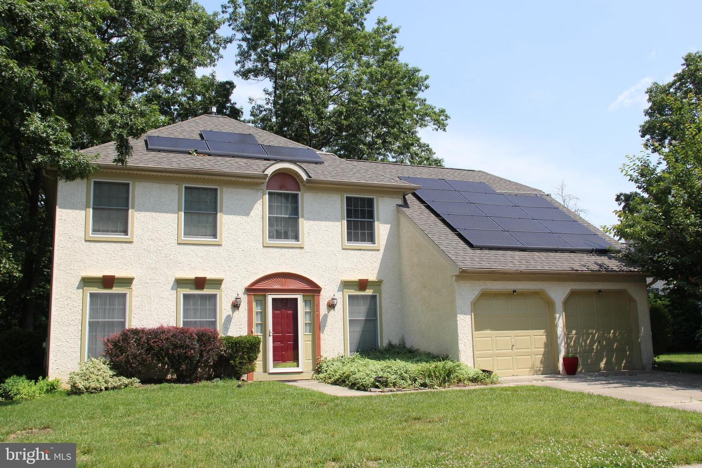 Property Photo: 127 Sienna Lane NJ 08028