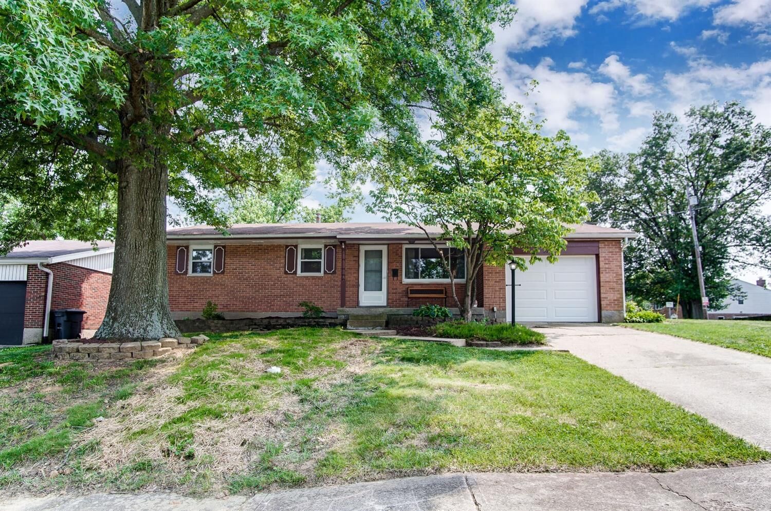 Property Photo:  3161 Rockacres Court  OH 45239 