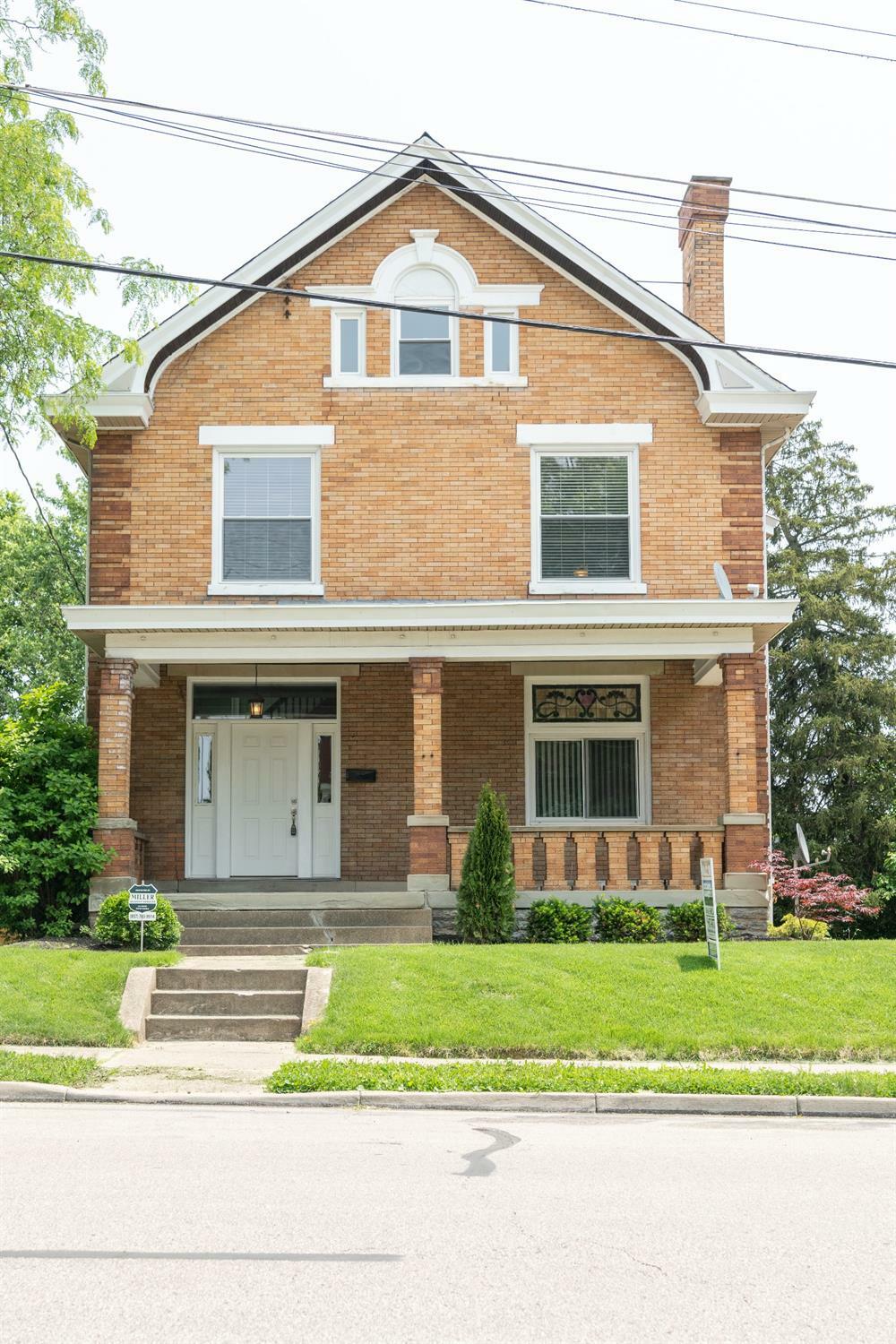 Property Photo:  1018 Academy Avenue  OH 45205 