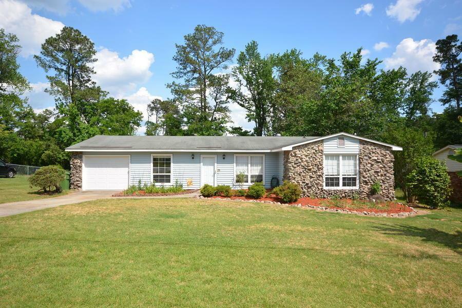 Property Photo:  3658 Marlboro Street  GA 30907 