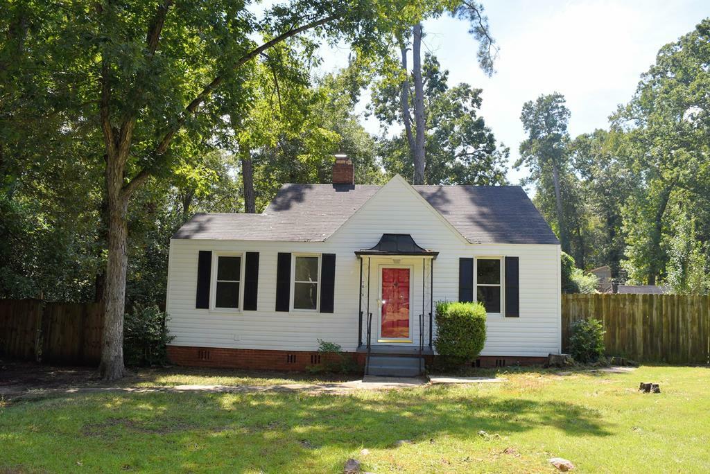 Property Photo:  1010 Eustis Drive  GA 30904 