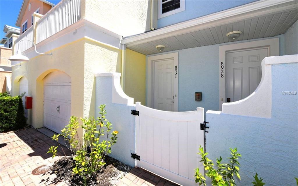 Property Photo: 8924 Duval Lane B16 FL 34231