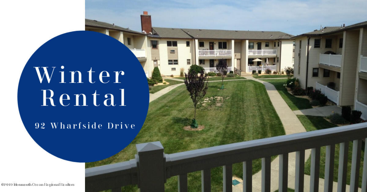 Property Photo: 92 Wharfside Drive NJ 07750