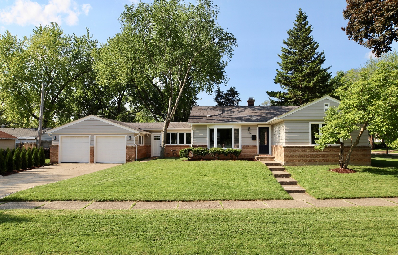 Property Photo:  174 South Brockway Street  IL 60067 