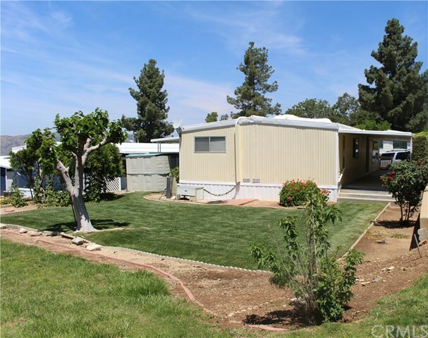 Property Photo:  12151 Fremont Street 57  CA 92399 