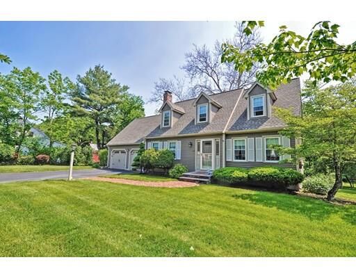Property Photo: 119 Lyman Street MA 02760