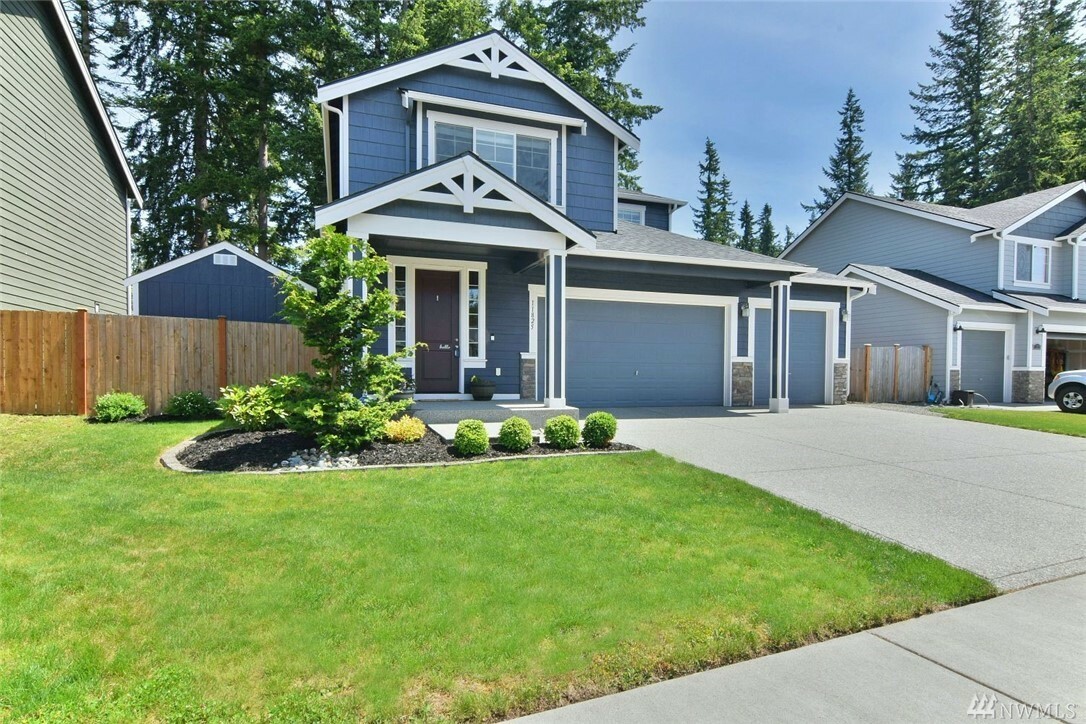 Property Photo: 11825 47th Ave NE WA 98271