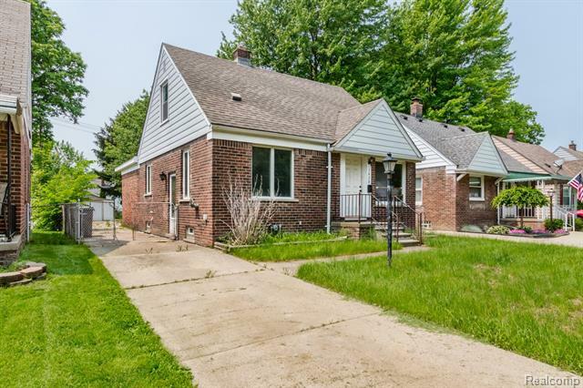 Property Photo:  3428 Houston Street  MI 48124 