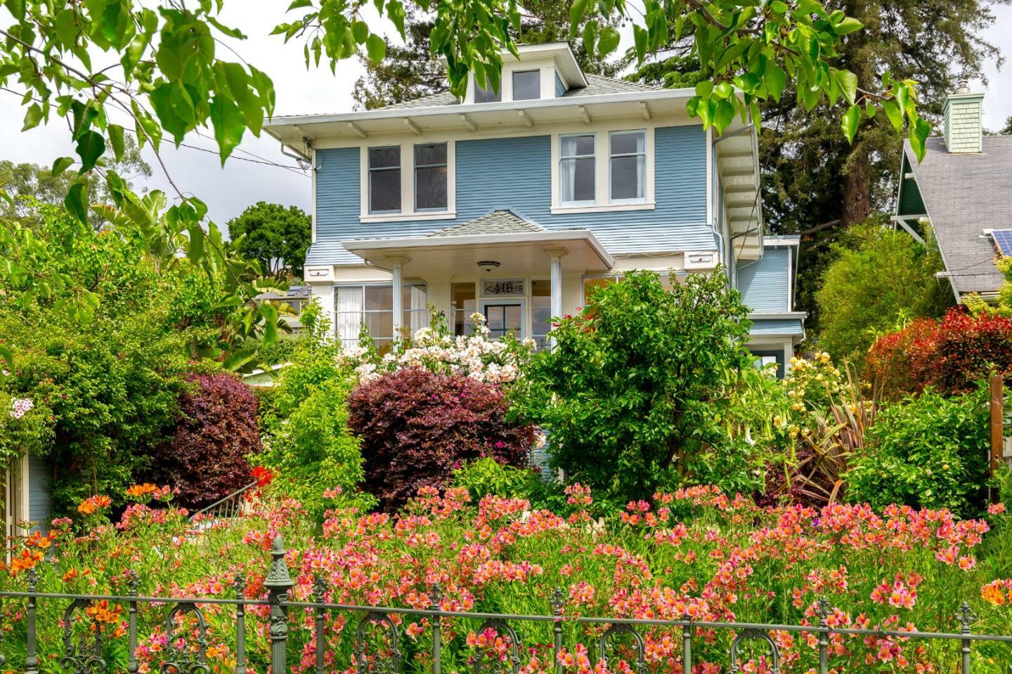 Property Photo: 416 Escalona Drive CA 95060