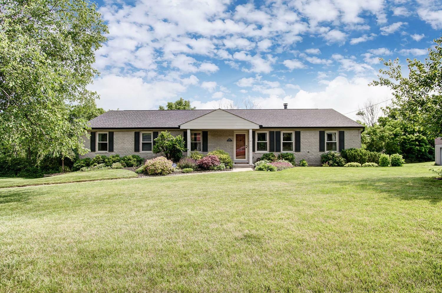 Property Photo: 3675 Rackacres Drive OH 45211
