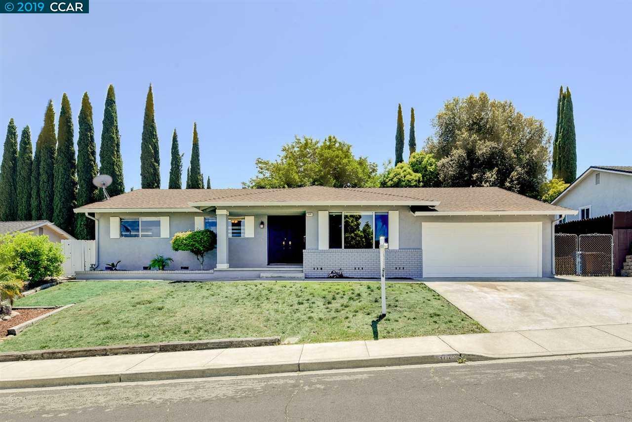 Property Photo:  304 Marble Dr  CA 94509 