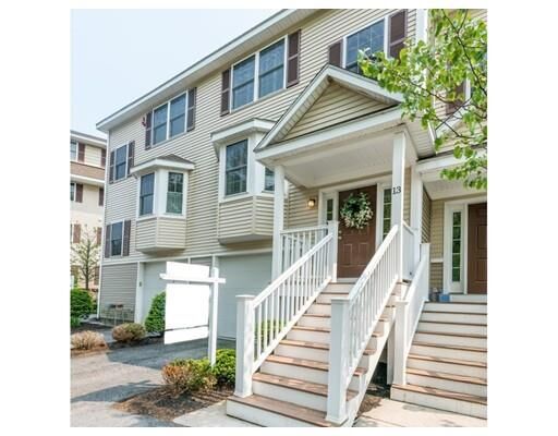 Property Photo: 101 Hopkins St 13 MA 01880