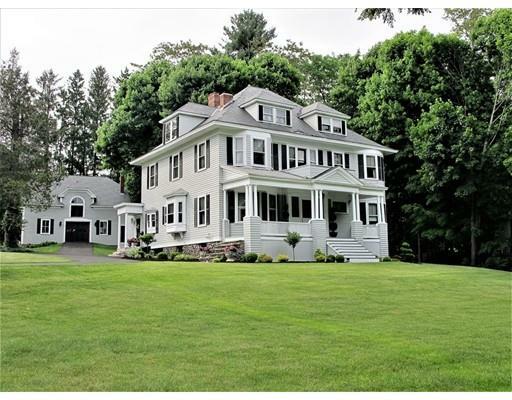 Property Photo: 58 Scarlett Street MA 01583