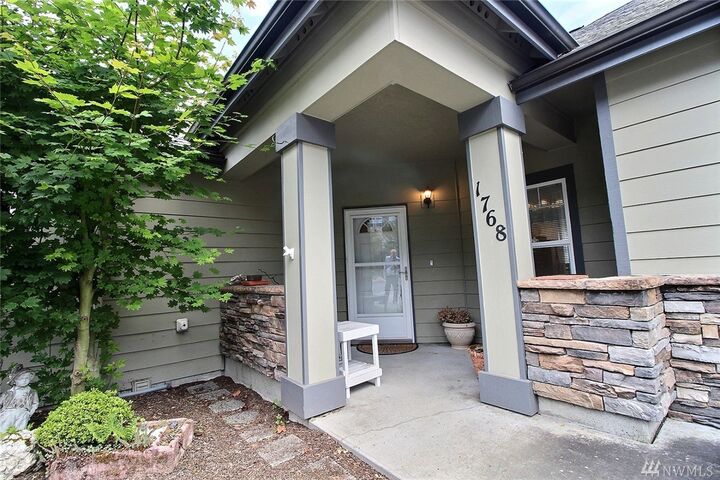 Property Photo: 1768 Alliance Ave 28 WA 98249
