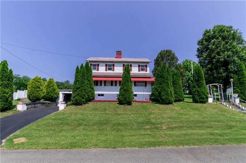 Property Photo: 3112 First Street PA 15431