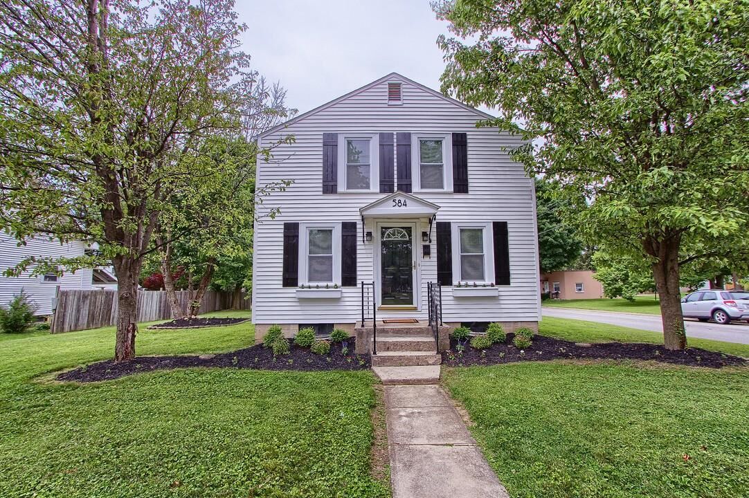 Property Photo:  584 Blacklick Street  OH 43125