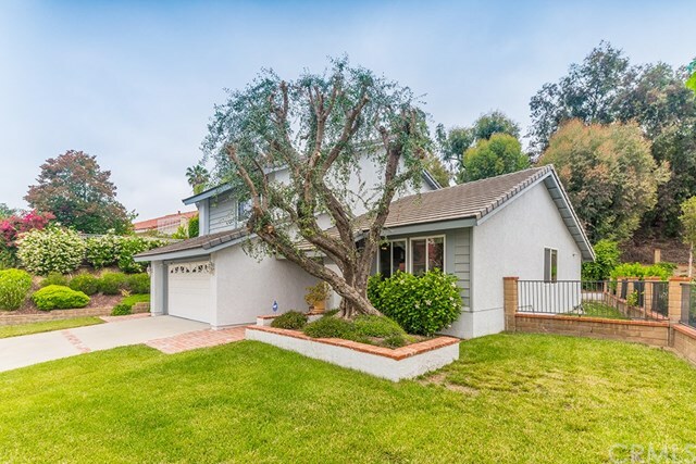 Property Photo: 1544 Deer Crossing Drive CA 91765