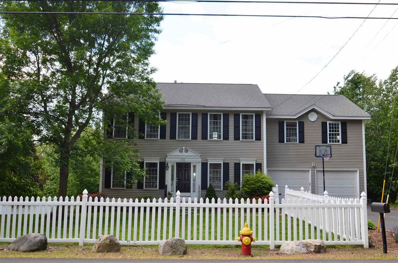 Property Photo:  326 Corning Road  NH 03109 