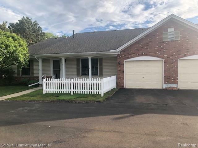 Property Photo: 4100 North Drive MI 48082
