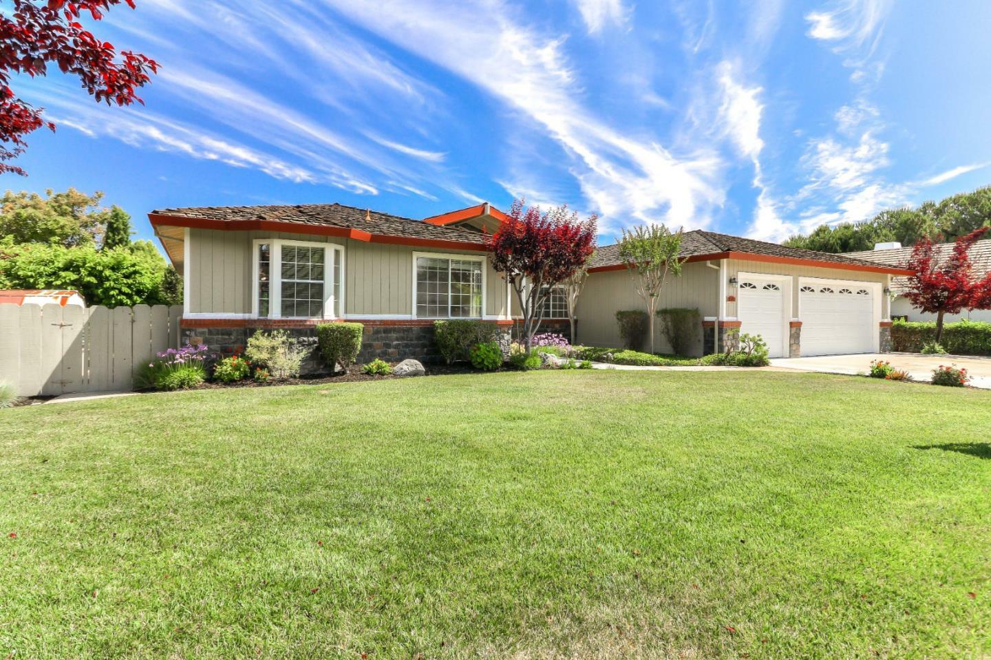 Property Photo:  315 Linda Drive  CA 95023 