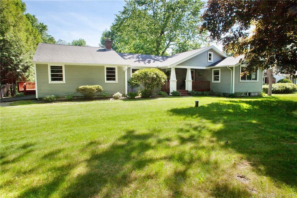 Property Photo: 157 North Mountain Road CT 06019