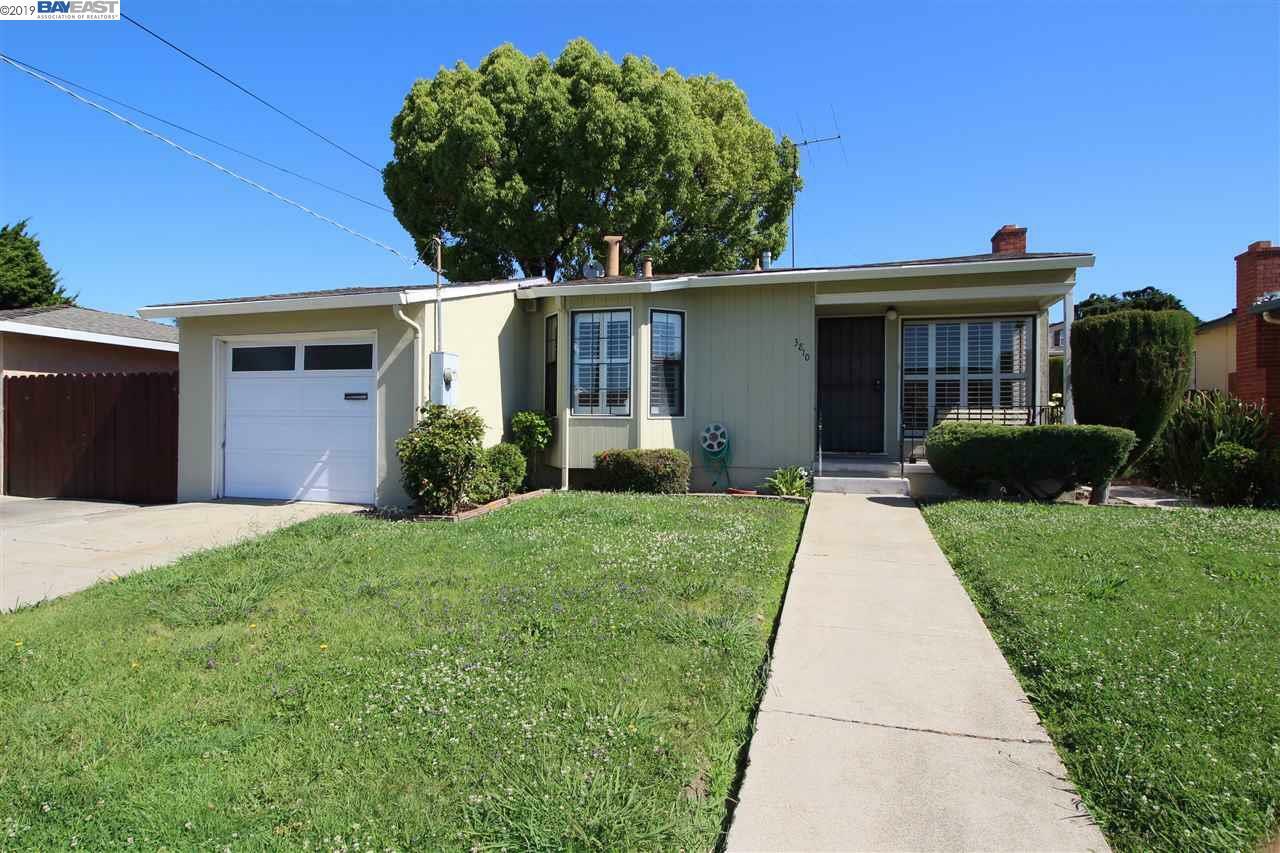 Property Photo: 3810 Vincent Ct CA 94546