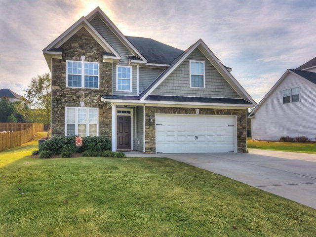 Property Photo:  4847 High Meadows Drive  GA 30813 