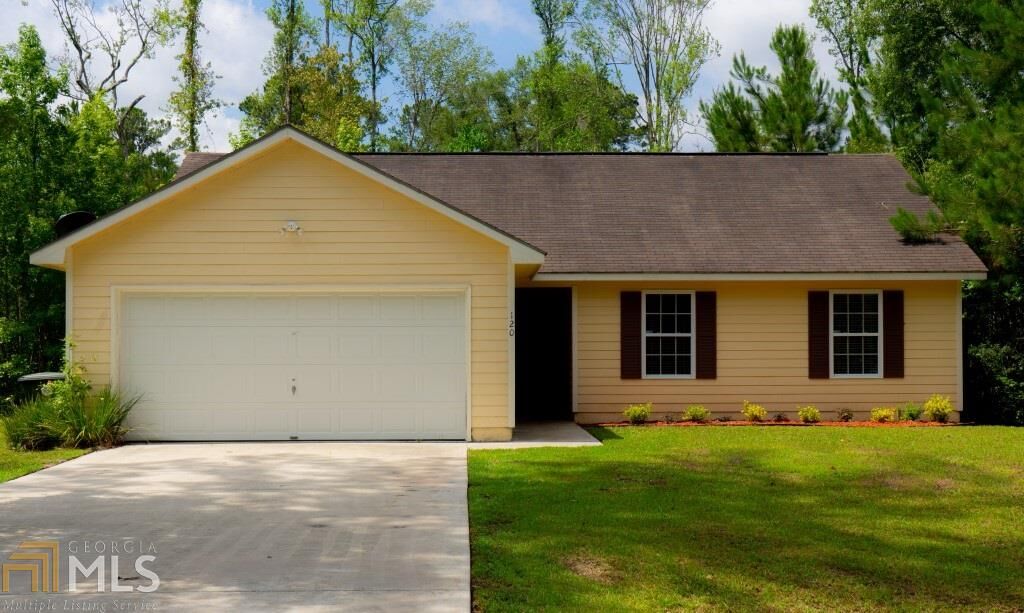 Property Photo:  120 Creekwood Cir  GA 31548 